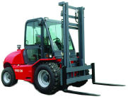 All Terrain Forklift
