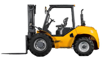Samuk Rough Terrain
