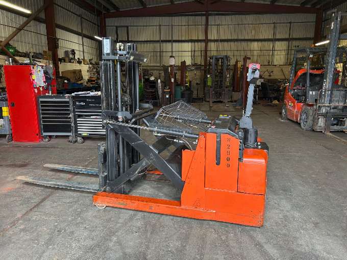 BT RolatrucLSR1200