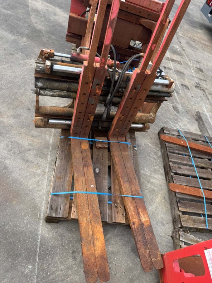 OtherDble Pallet Handler